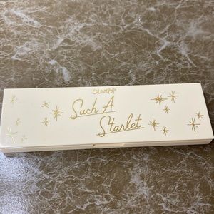 Colourpop Such A Starlet Palette